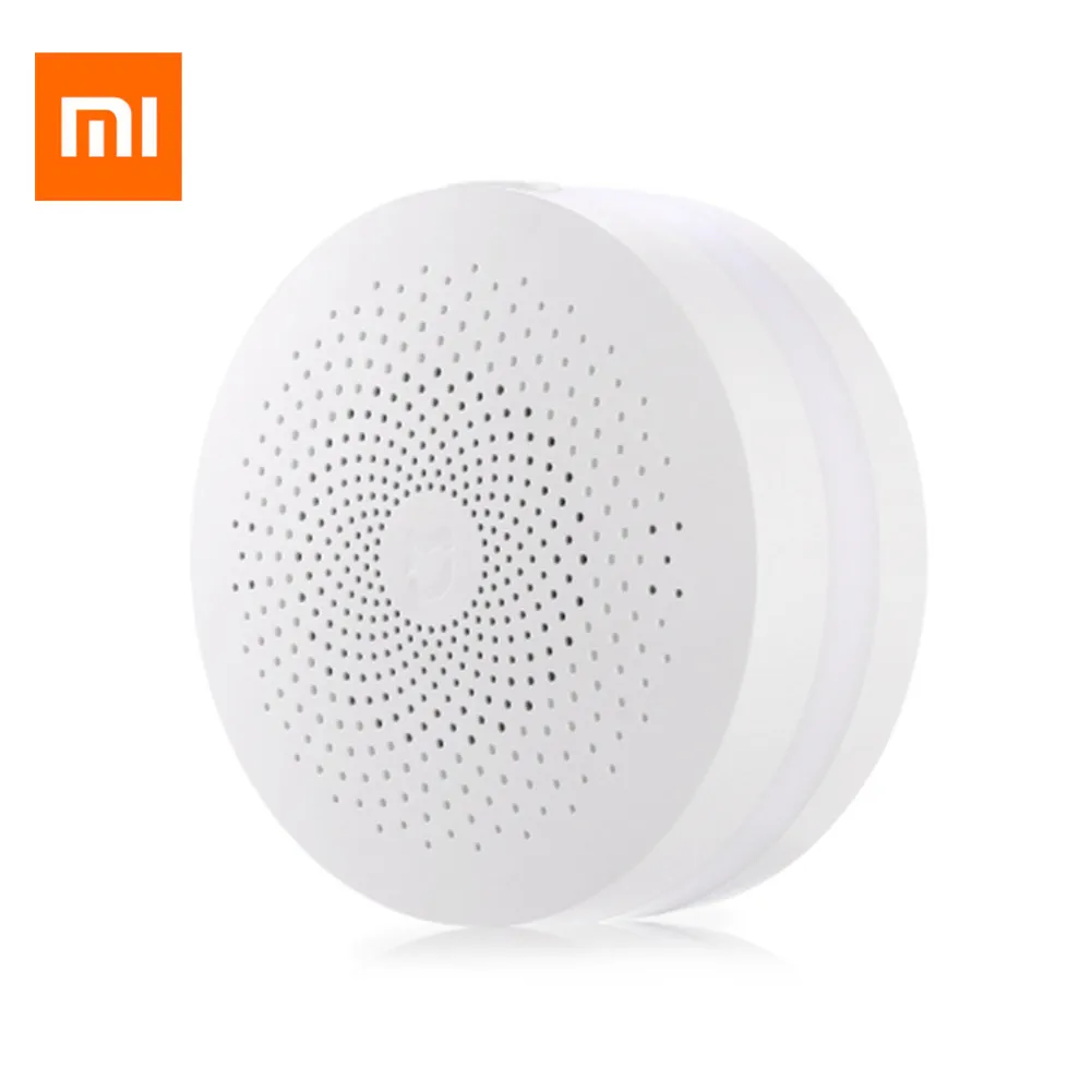 Оригинальный Xiaomi Mi шлюз умный пульт дистанционного управления центр дом