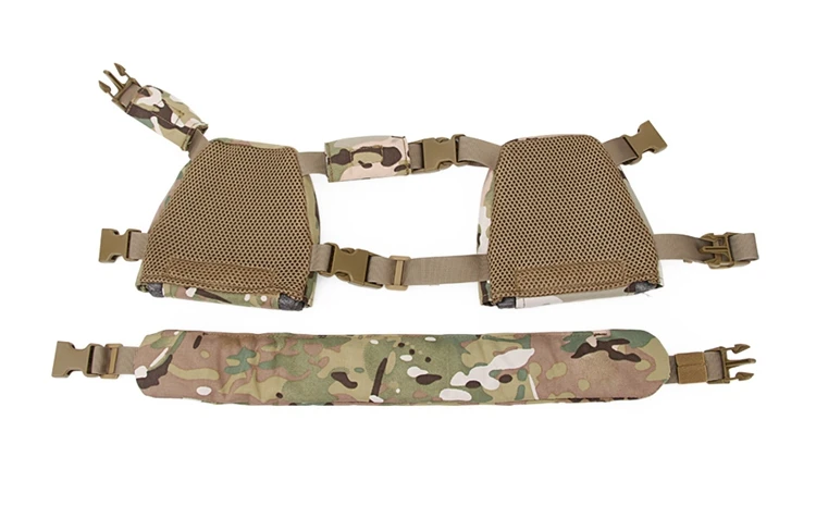 Мини страйкбол детский Тактический Жилет Molle XS/S Детский защитный жилет