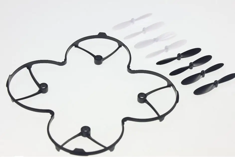 Задняя крышка для защиты пропеллера черного цвета с 2 комплектами|x4 extender|x4x4 price |