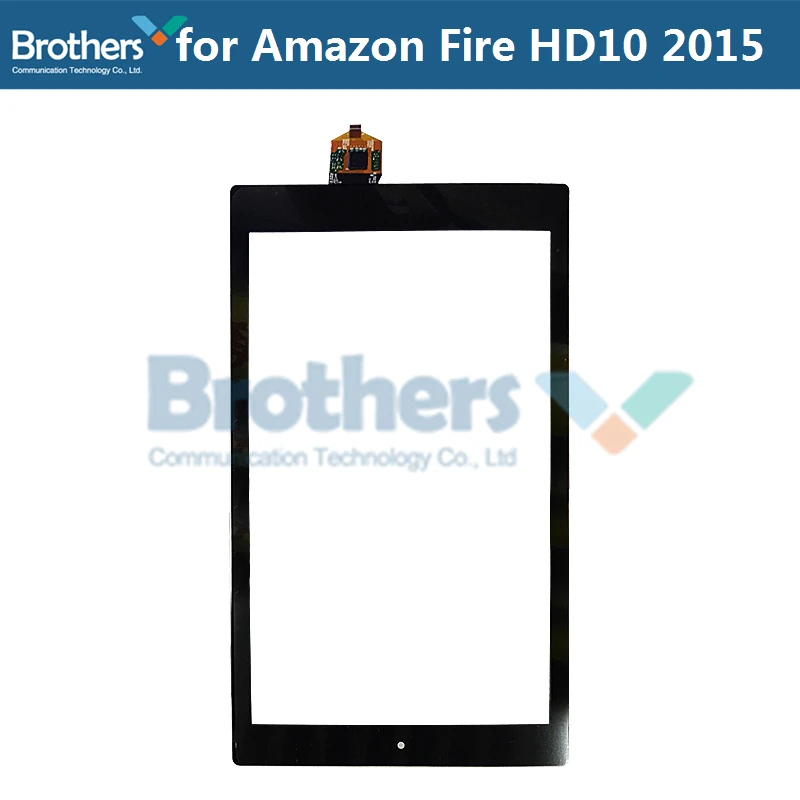 Сенсорная панель для планшета Amazon Fire HD 10 2015 сенсорный экран дигитайзер