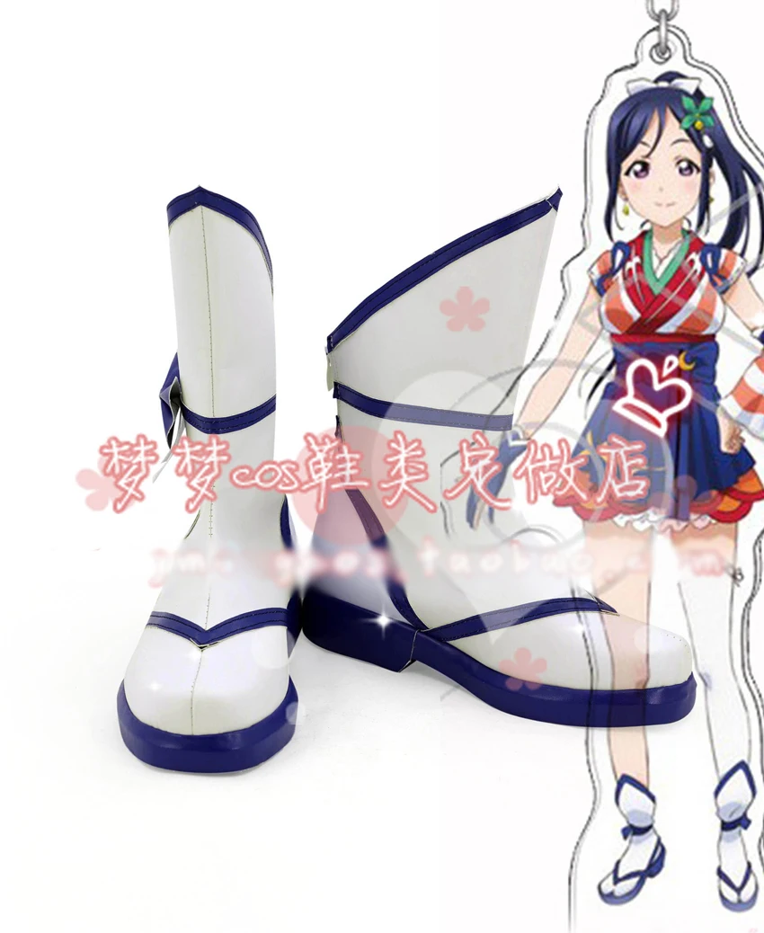 Love Live! Солнце Aqours Dia тика ханамару Kanan Мари охара Riko Sakurauch dreamer cos туфли Косплэй
