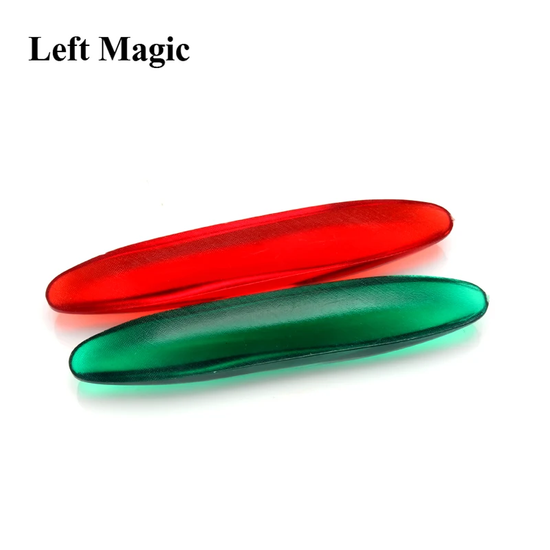 1pcs New Arrival Artistic Rattleback Magic Chembongo Philosophocal Toy Hand-size Plastic toys close up street magic tricks | Игрушки и