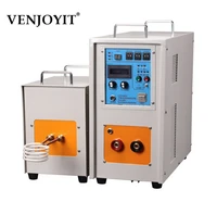 30kw 30 80khz high frequency induction heater furnace zn 30ab