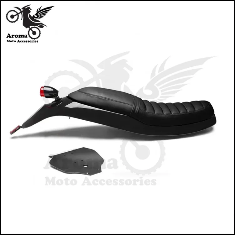 Сигнальный сигнал для мотоцикла rbike винтажный красный задний стоп-сигнал в стиле