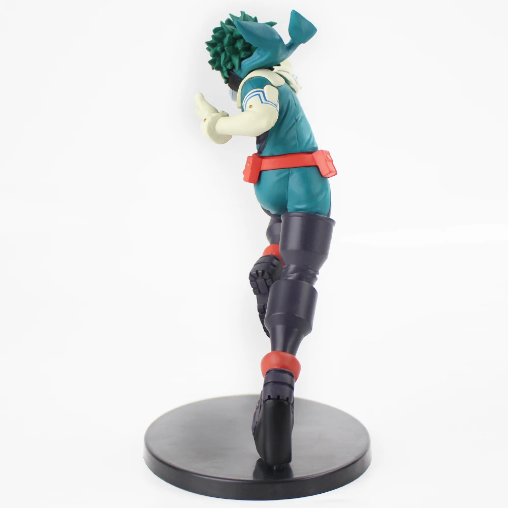Фигурка героев моя геройская академия фигурка удивительных Vol1. Smack Midoriya Izuku Bakugou