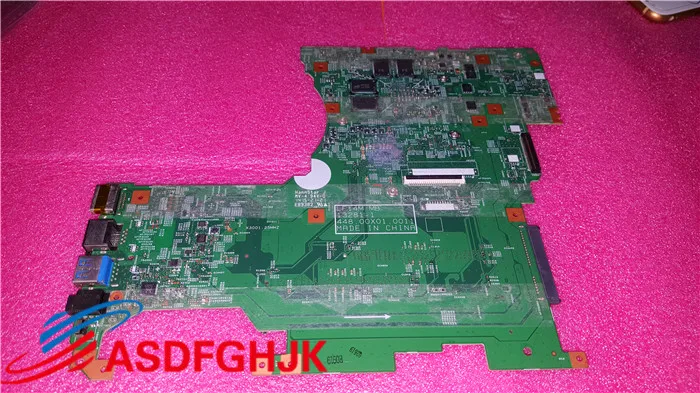 LF14M MB для lenovo Flex 2-14 20404 материнская плата для ноутбука с I5-4210U процессором 448,00x01,0011 TESED OK