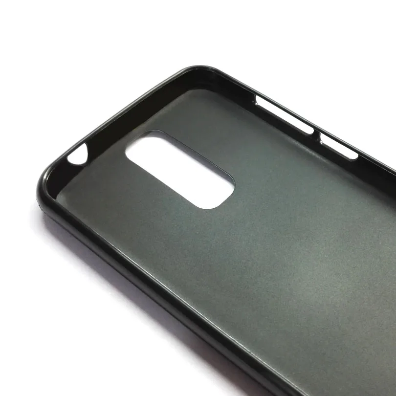 Cubot X18 Silicon Case Ultra Thin Soft TPU Phone Back Cover For Smartphone 5.7&quot (Gift HD Protector Film) | Мобильные телефоны и
