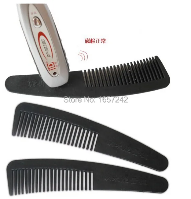 2 шт Расческа с турмалином инфаредная терапия расческа Магнитная нано розничной