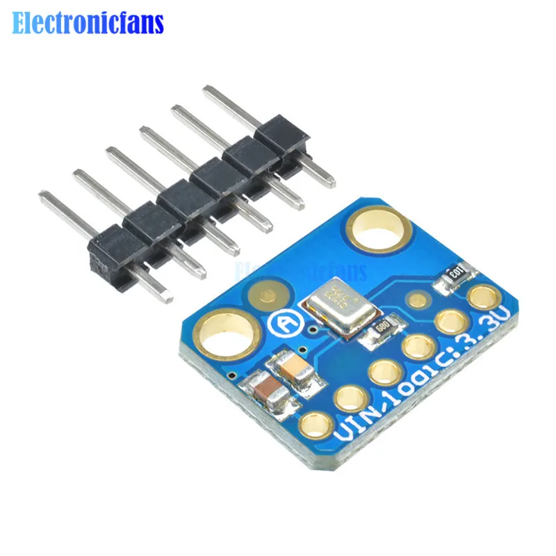 Плата микрофона SPH0645 I2S MEMS с модулем прерывающего датчика SPH0645LM4H микрофонный