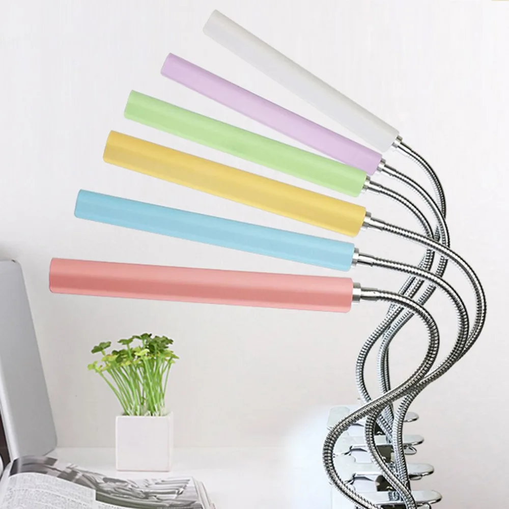 Прочный светодиодный зажим клип легкий абажур DIY Красивый Красочный Свет Абажур
