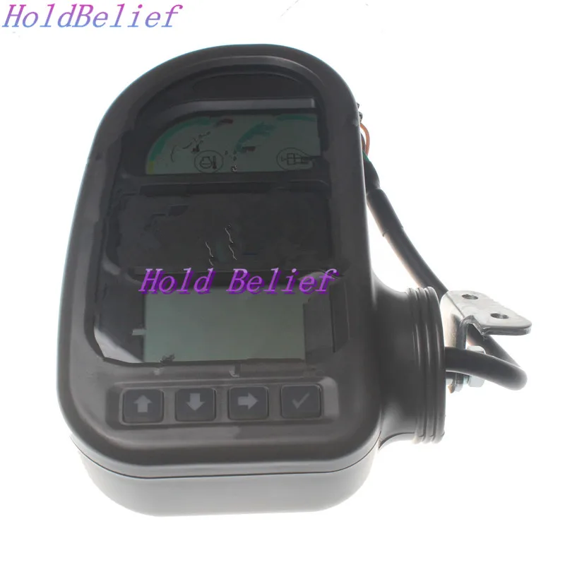 

Новый монитор дисплей для VOLVO EC330 EC330LC экскаватор 24V Бесплатная доставка