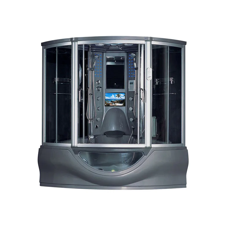 Паровой душ и Гидро массаж гидромассажная Ванна| |