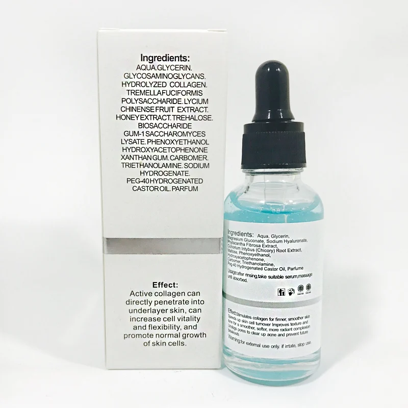 Face Serum Hyaluronic acid essence Anti Aging Intensive Lifting Firming Wrinkle Liquid | Красота и здоровье