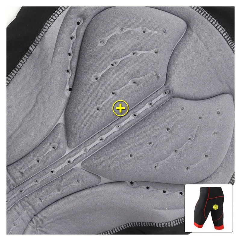XINTOWN 2018 Лето Высокое качество Для мужчин Джерси костюм Биб шорты команда