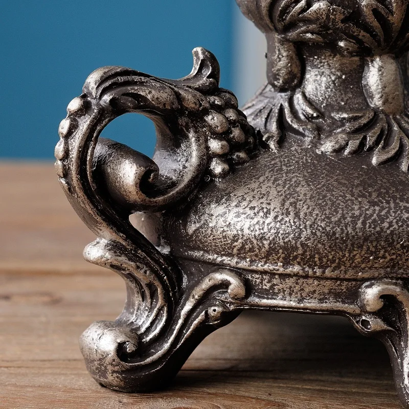 Большая европейская ваза с двумя ушами ТВ-ковчег набор для гостиной в