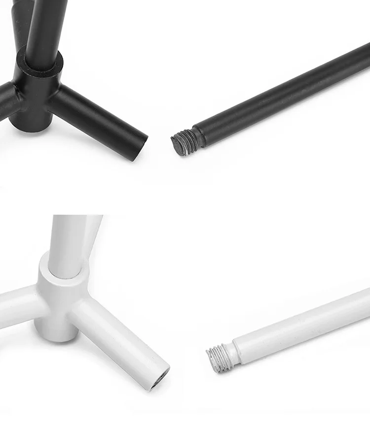 Творческий DIY Многофункциональный 8 Вт СВЕТОДИОДНЫЙ торшер USB зарядка