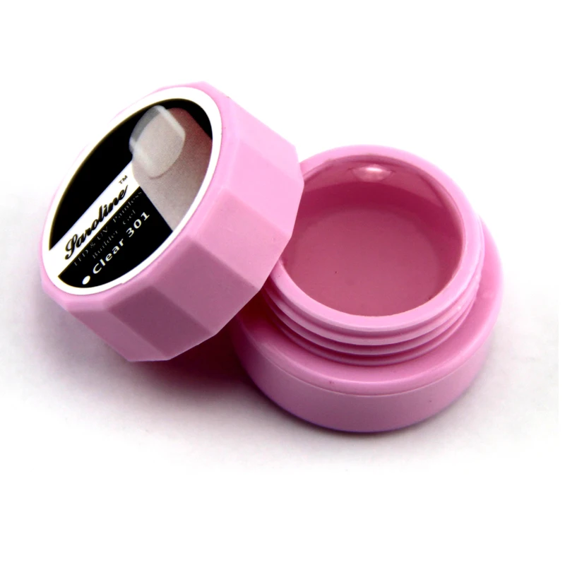 Гель для наращивания ногтей Docaty все маникюра УФ лак грунтовка Полуперманентная