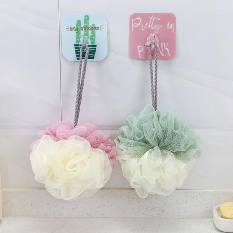 Нейлоновая сетка для ванны и душа тела отшелушивающее полотенце мытья тканевые