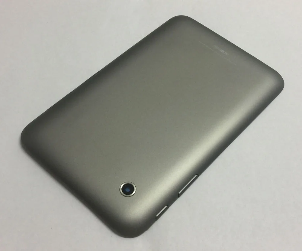 Серый/красный/белый для Samsung Galaxy Tab 2 7 &quotP3100 Задняя крышка батареи задняя чехол