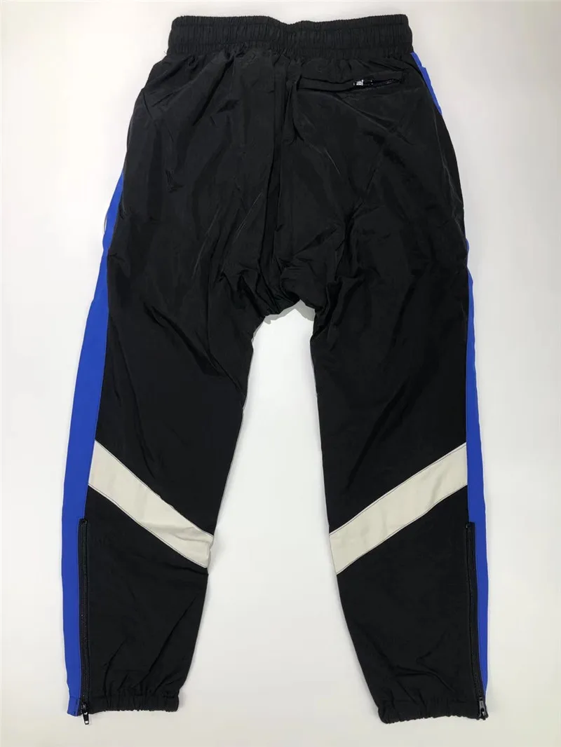 Брюки Даниэль Патрик полосатые женские и мужские брюки Полная длина уличная