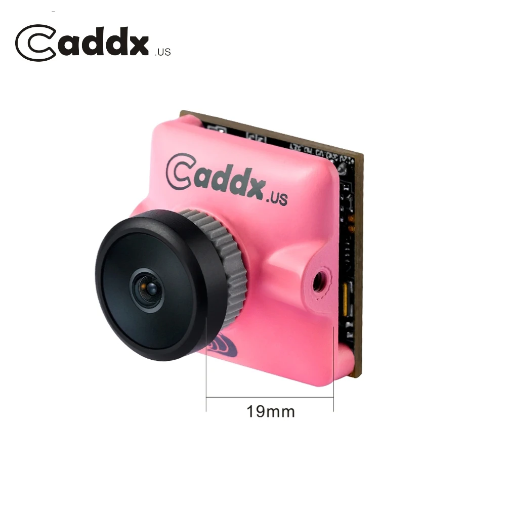 Caddx Turbo Micro F2 1/" CMOS 2,1 мм 1200TVL FPV камера 16:9/4:3 NTSC/PAL с микрофоном низкая задержка 5,5g микро камера VS F1