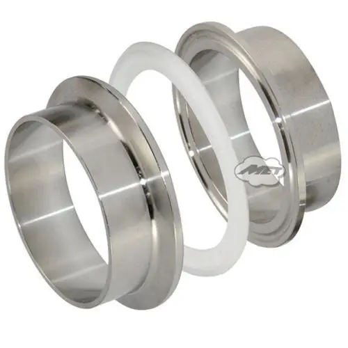 

MEGAIRON 2 . SUS ( ) SS316 DN 102 4 " OD 115 + 1 . PTFE