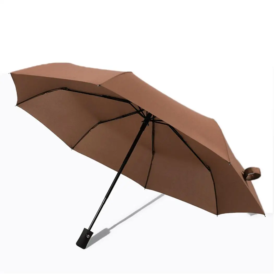 Супер ветер водостойкий автоматический одно кнопочное открытие 28 см/11 дюймов 8