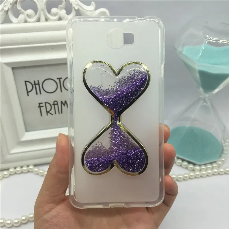Чехол для телефона для huawei Y5 II Y5II 2/Honor 5A LYO-L21/CUN-L21 CUN-L01 CUN-U29 CUN L21 L01 зыбучих песков с блестками крышка вина Стекло