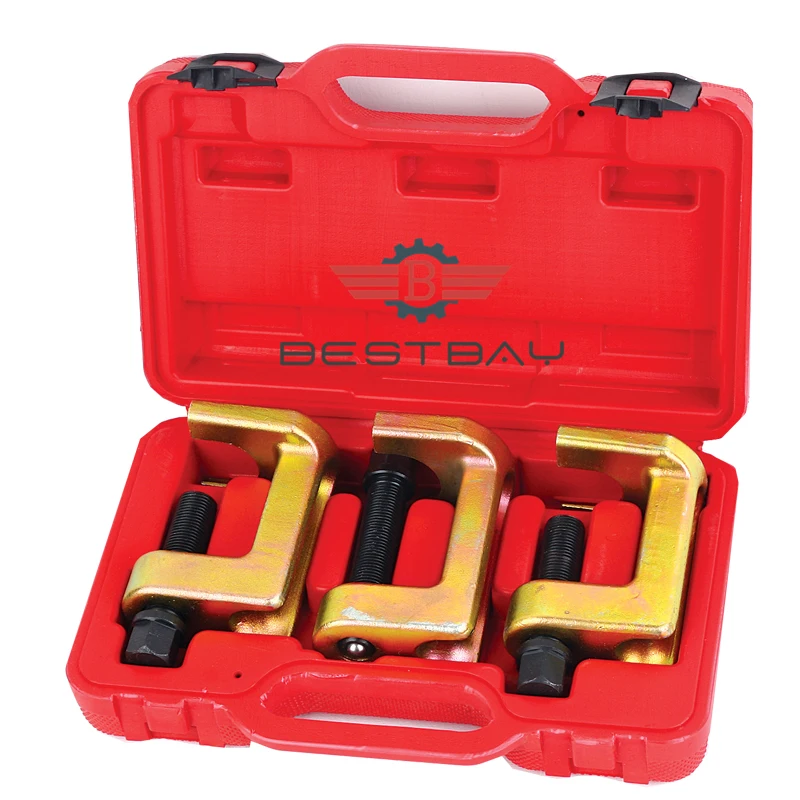 Набор разделителей для шаровых соединений 3 шт. инструмент удаления ремонта