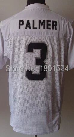 2015 New Arrival Jersey #3 Carson Palmer Men Elite Football 3 Size M--3XL Embroidery and Sewing Logos | Спорт и развлечения