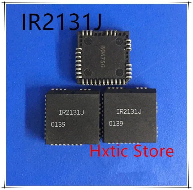 

NEW 10PCS/LOT IR2131 IR2131J IR2131JPBF PLCC-32