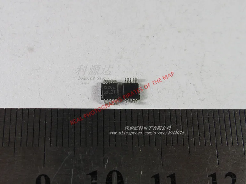 

5 шт./лот ISL1220IUZ MSOP10 ISL1220 1220Z в наличии