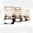 L-образный кронштейн с железным покрытием для крепления датчиков приближения M8M12M18M30