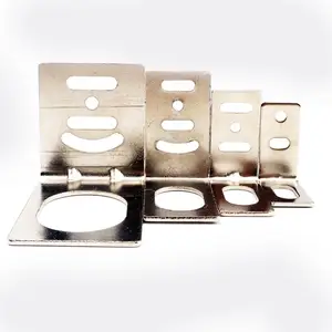 L-образный кронштейн с железным покрытием для крепления датчиков приближения M8M12M18M30