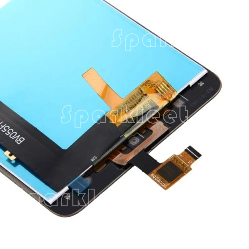 LCD Screen for Xiaomi Redmi Note 4 Media Tek Helio X20 Display+Touch Replacement Digitizer Assembly | Мобильные телефоны и