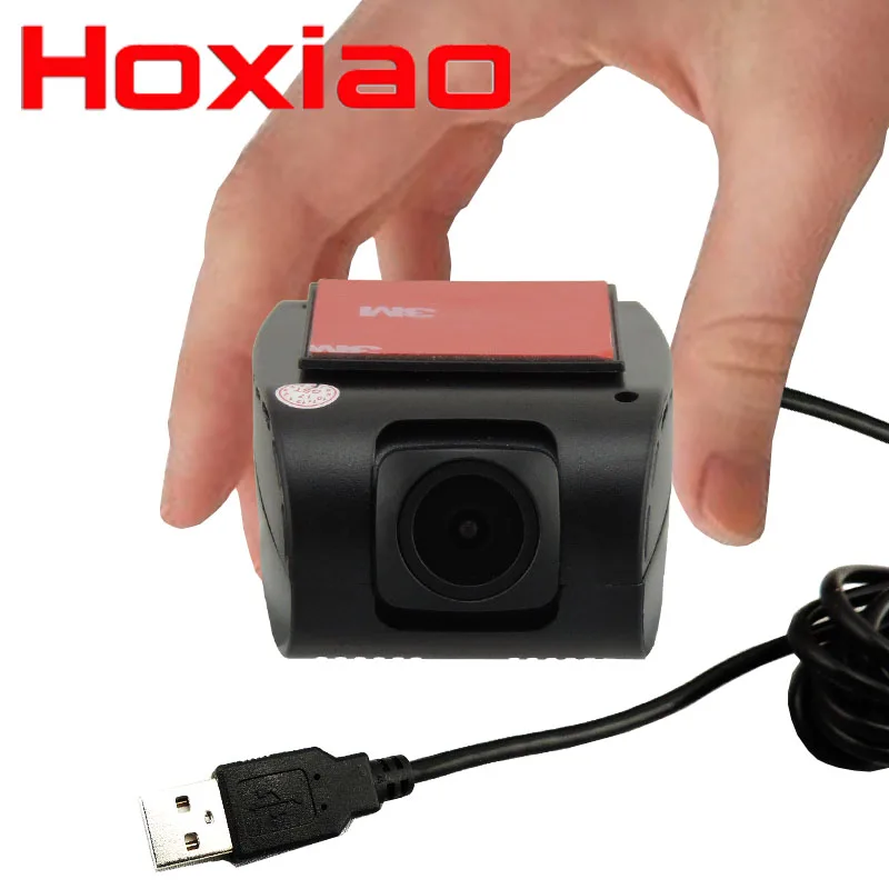 Автомобильная Передняя DVR камера видео рекордер для Android DVD видео плеер USB2.0 видео рекордер DVR камера без экрана