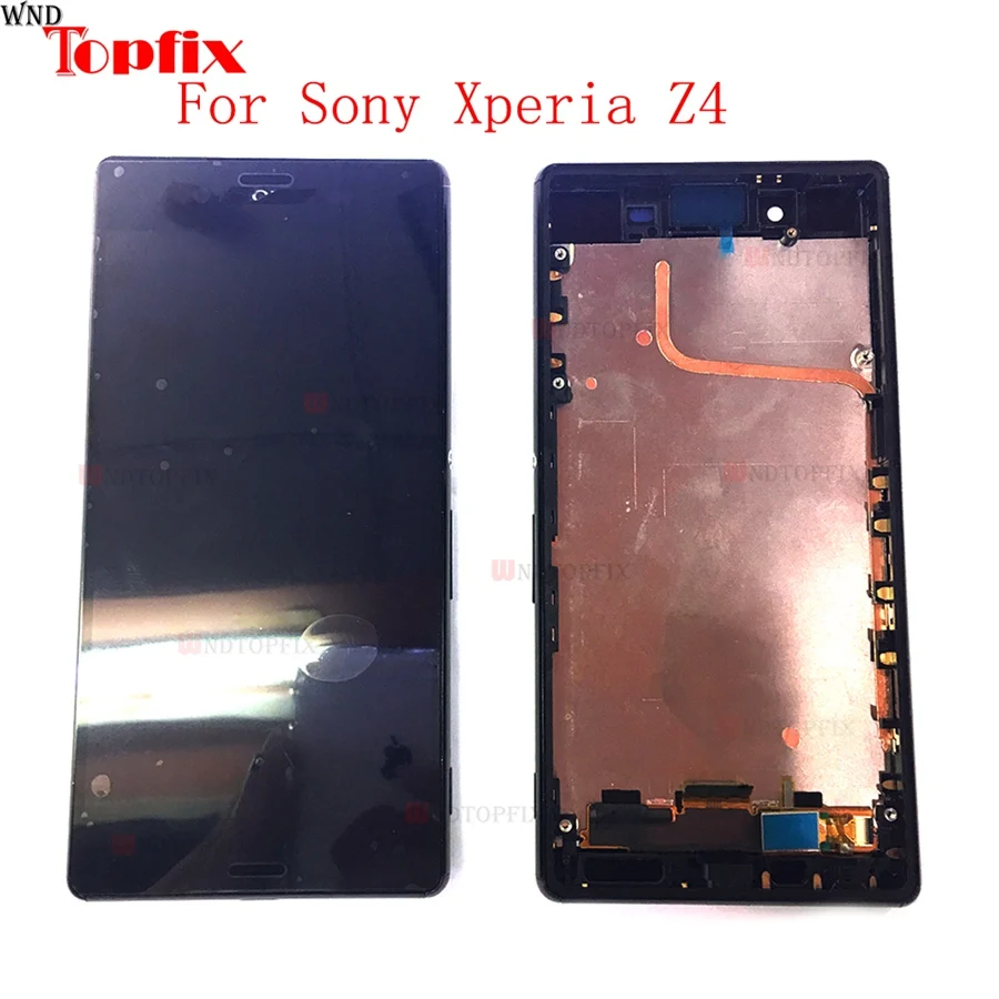 

5.2" For SONY Xperia Z4 LCD Display Touch Screen For SONY Xperia Z4 Display Screen Replacement E6533 E6553 LCD
