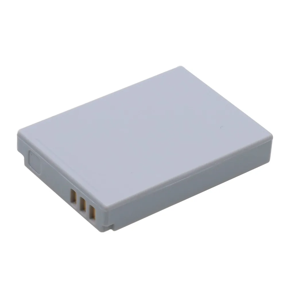 PROBTY 1 шт. NB-5L NB 5L NB5L Батарея + ЖК-дисплей USB Зарядное устройство для Canon S110 SX200 SX210 SX220