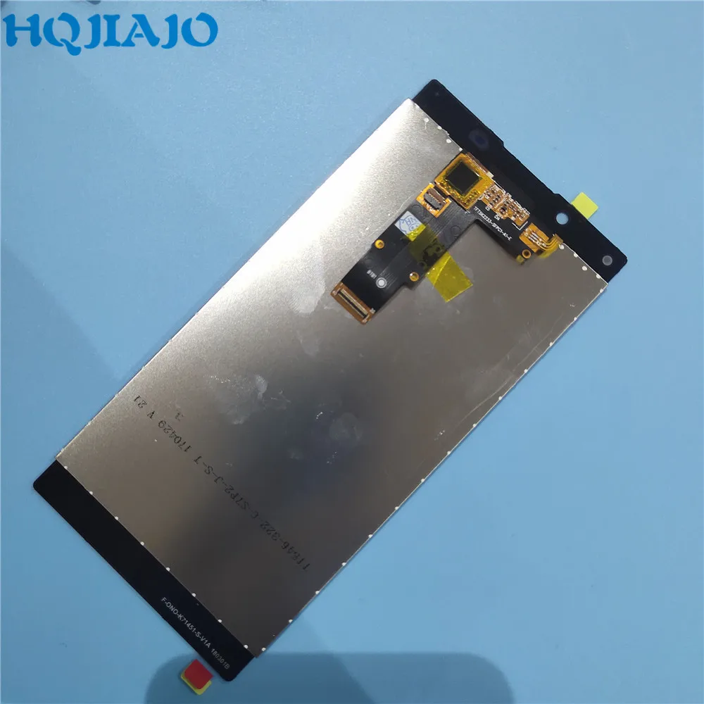 10piece/lot LCD Screen For Sony Xperia L1 G3311 G3312 G3313 Display Touch Digitizer Frame Original | Мобильные телефоны и