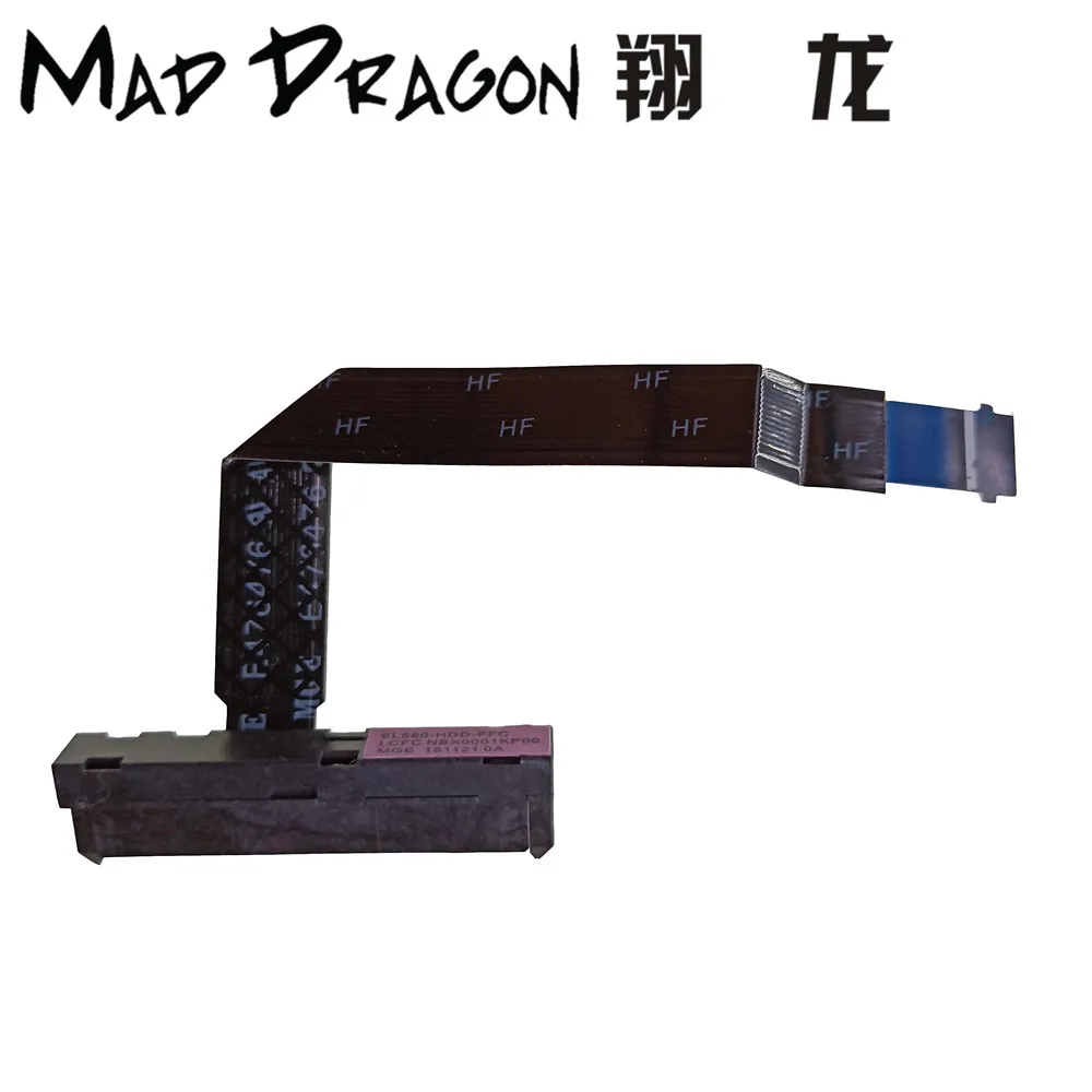 Новый оригинальный NBX0001KP00 NBX0001KP10 для Lenovo Thinkpad L580 L590 EL580 Sata Ssd Hdd Caddy кронштейн и