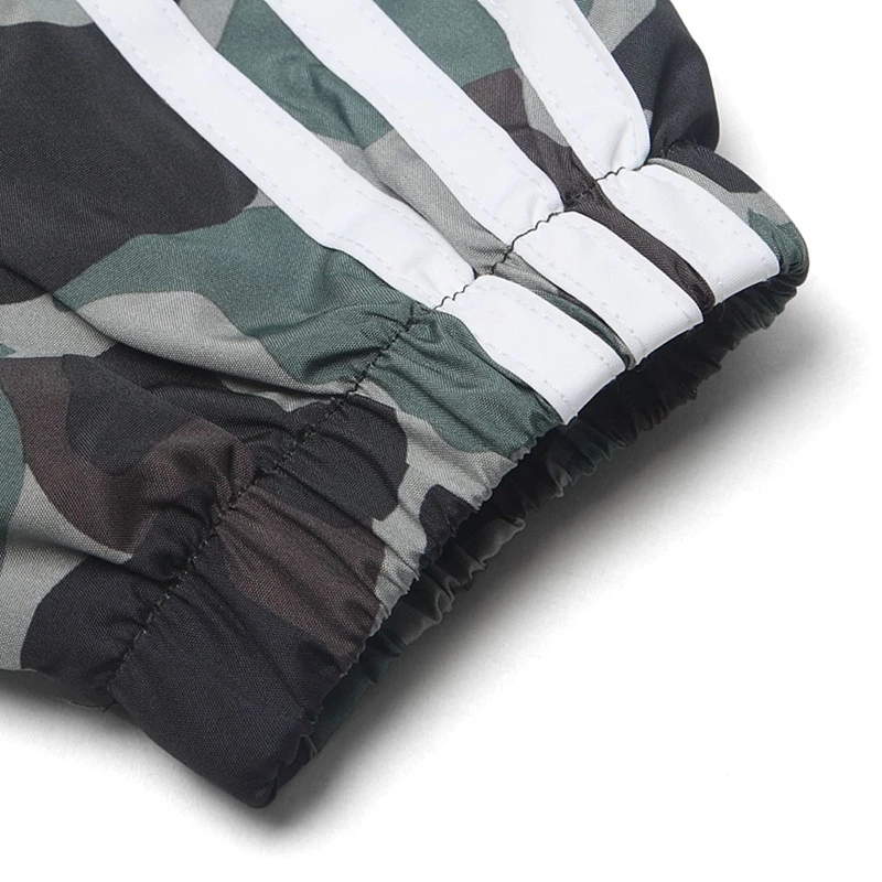 Оригинальное новое поступление мужская куртка с камуфляжным принтом спортивная