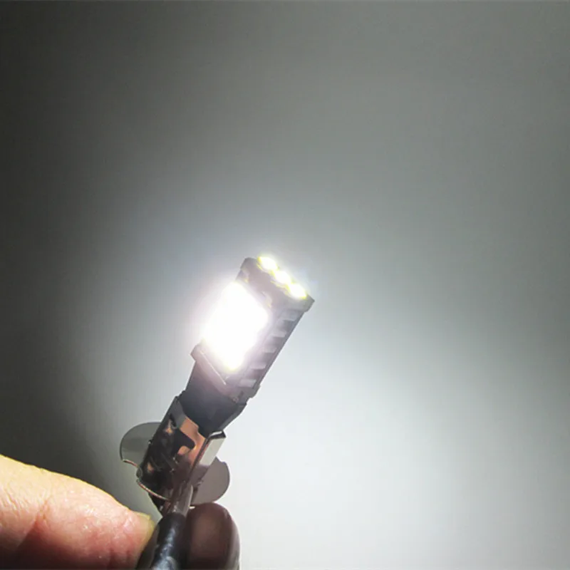 2 шт. противотуманные фары высокой мощности H7 21 Вт 21smd 2835 21LED 700LM 6000K супер белые