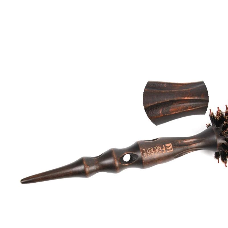 Высокопрочная модельная пряжка с чистыми свиными щетинками устойчивая к