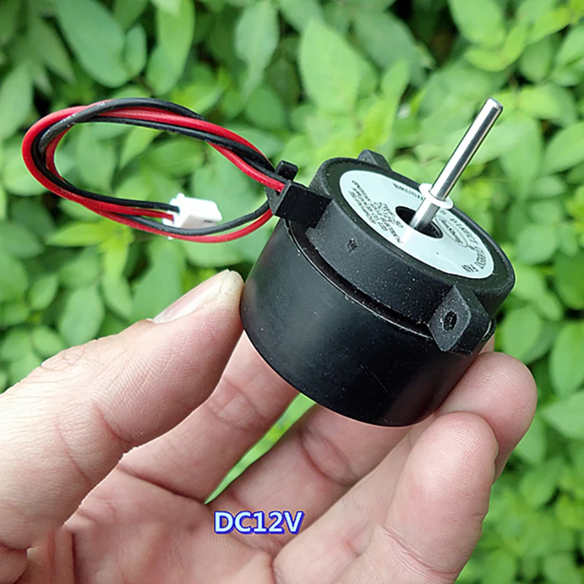 Фото External rotor DC brushless micro motor DC12V 0.13A 3680rpm Built-in driver board electric machine without brush for cooling fan External rotor DC brushless micro motor DC12V 0.13A 3680rpm Built-in driver board electric machine without brush for cooling fan