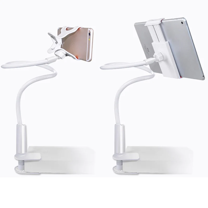 Новый универсальный гибкий держатель с поворотом на 360 градусов для iPhone iPad