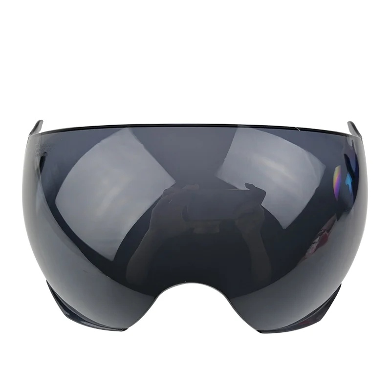 Оригинальный LS2 OF562 шлем с открытым лицом полумотоциклетный дополнительная