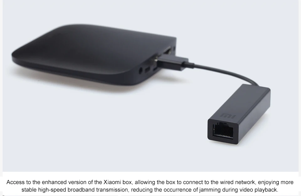 Крепление для спортивной камеры Xiao mi USB к RJ45 Ethernet карта адаптера кабеля Внешний 10/100 Мбит/с на mi коробка 3 3C 3S 4 4C SE портативных ПК Тетрадь Usb2.0