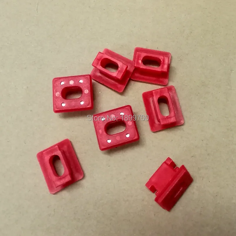 15 шт. нейлоновые вставки для салона автомобиля BMW E46 E65 E66 E83 X3|trim clips|clip for bmwgrommet trim |