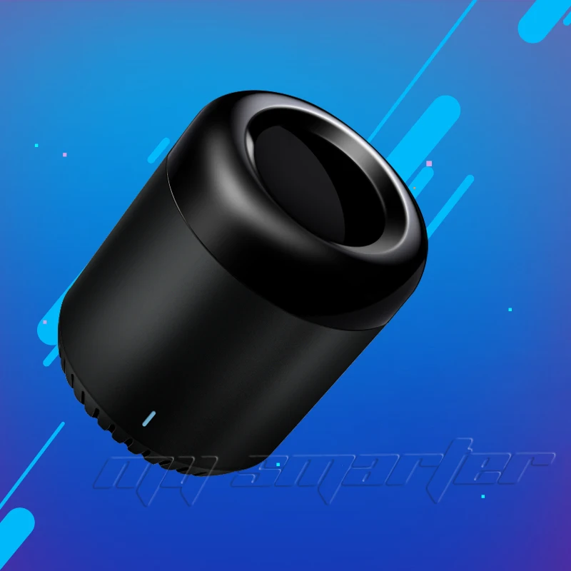 Оригинальный Broadlink RM Mini3 для автоматизации умного дома WiFi + IR Универсальный