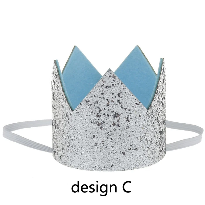 Аксессуары для фестиваля шляпы дневная принцесса Корона принца чая на день